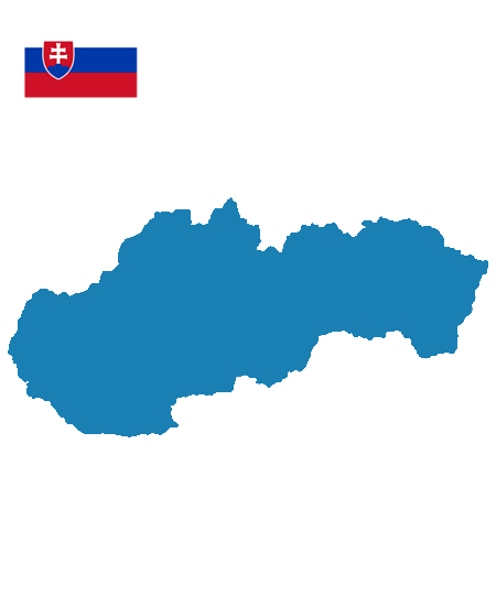 Distribuce Slovensko